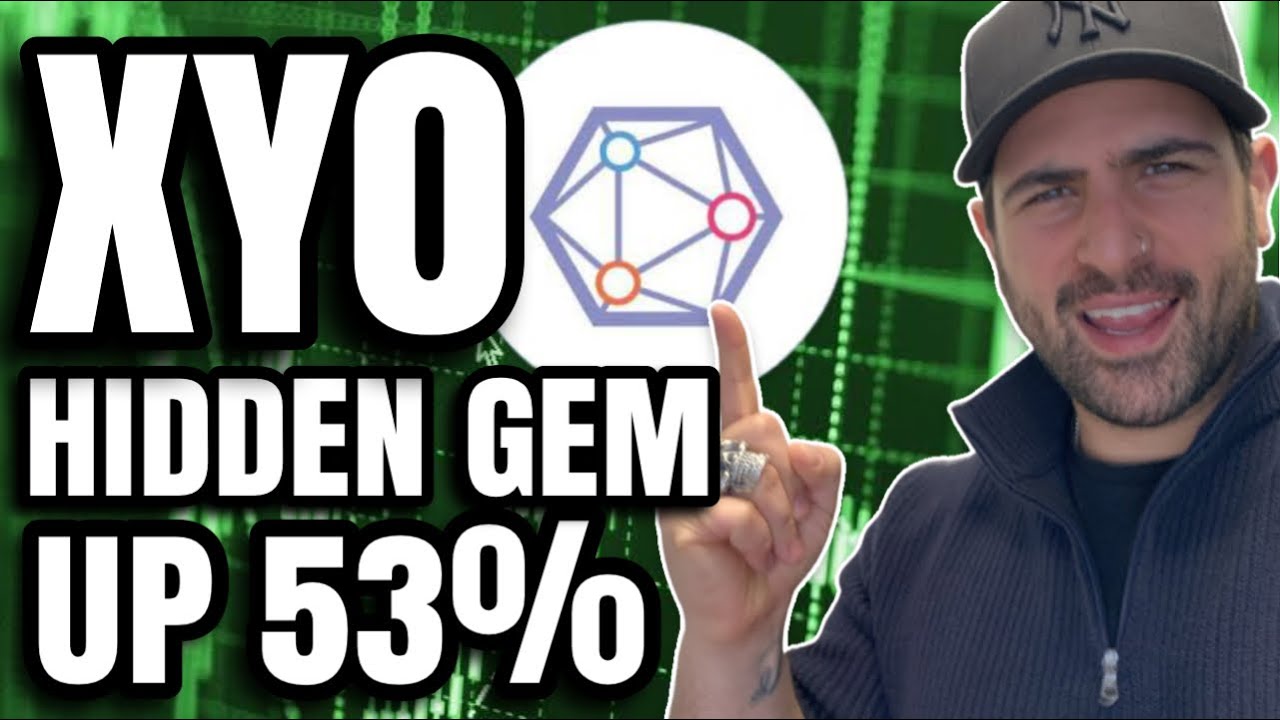XYO Coin (Oracle) Is A Cryptocurrency Hidden Gem Up 53% August 2021
