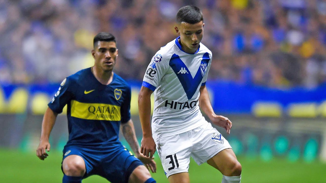 Alvaro Barreal Highlights