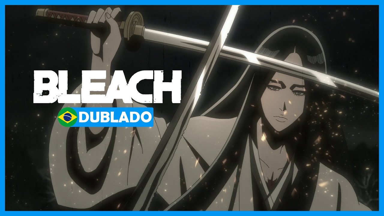 🇧🇷⚔️🩸 A Primeira KENPACHI : YACHIRU UNOHANA 🩸⚔️🇧🇷 | 𝘋𝘶𝘣𝘭𝘢𝘥𝘰 𝘗𝘛/𝘉𝘙 🇧🇷『🄱🄻🄴🄰🄲🄷 - 🄼🄴🄻🄷🄾🅁🄴🅂 🄼🄾🄼🄴🄽🅃🄾🅂』