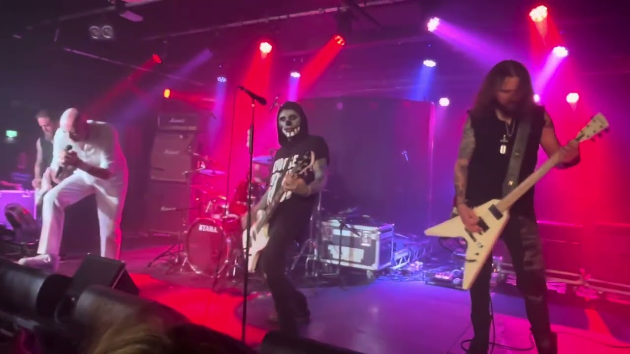 High Parasite- Forever We Burn Newcastle 11/10/25