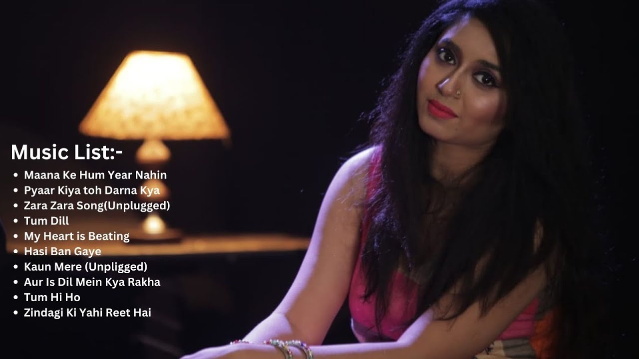 Best Bollywood hits Songs Cover in 2025 By Abhilasha Rathi - Female Version