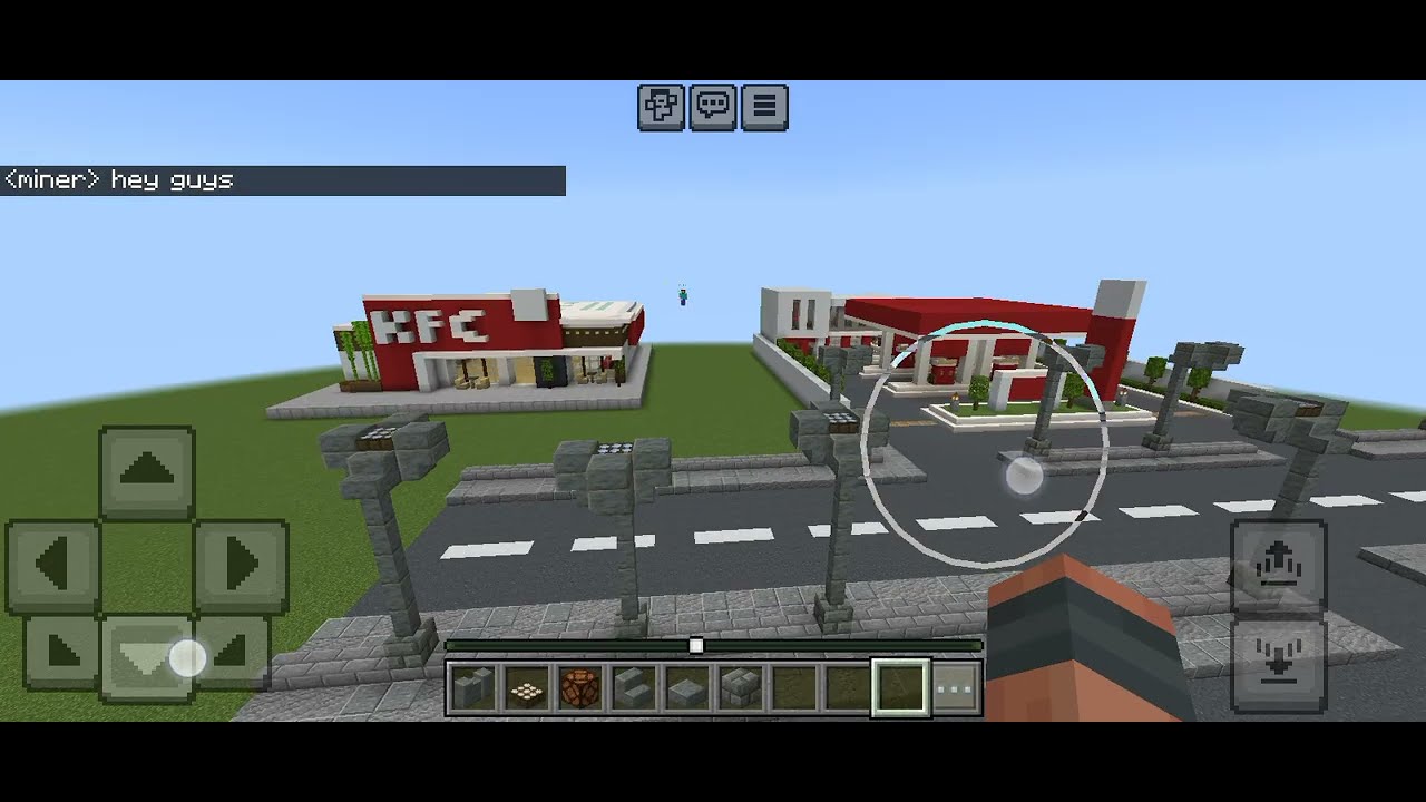 My friend world minecraft (read desc for info) #minecraft #creative #friend