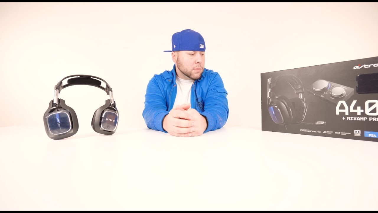 New 2019 Astro A40 TR + Mixamp Pro Review