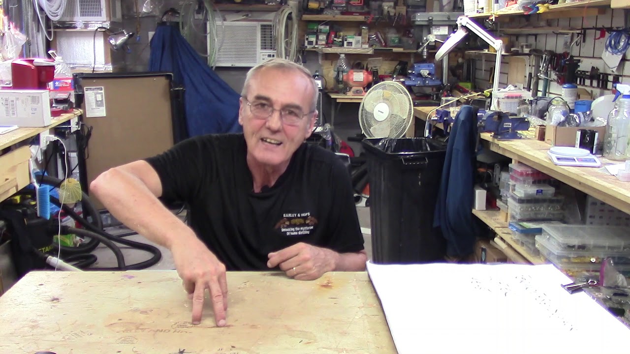 RECIPES FOR MOONSHINE AND PH METER CALIBRATION