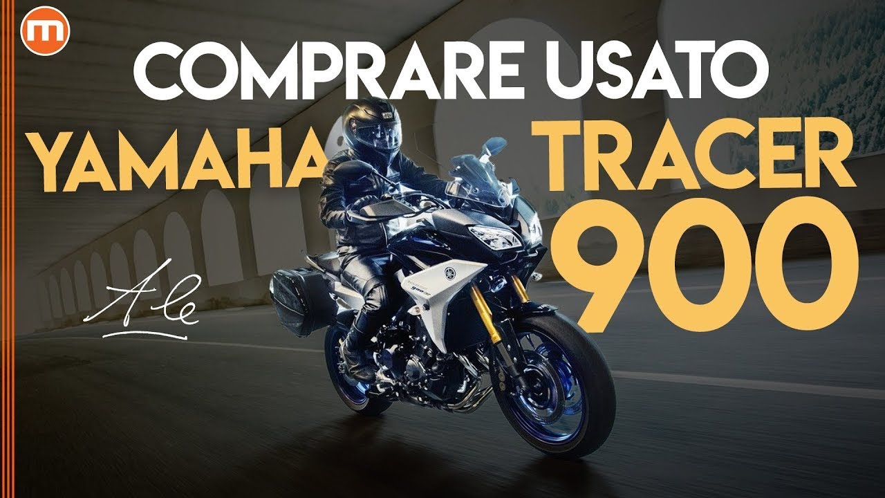 Yamaha Tracer 900 | Pregi, difetti, consigli, quotazioni per COMPRARLA USATA | 4K