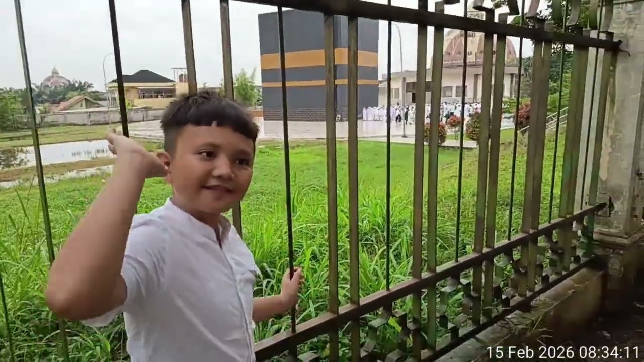 MANASIK HAJI TAHUN 2026 PALEMBANG SUMSEL (part 1) 