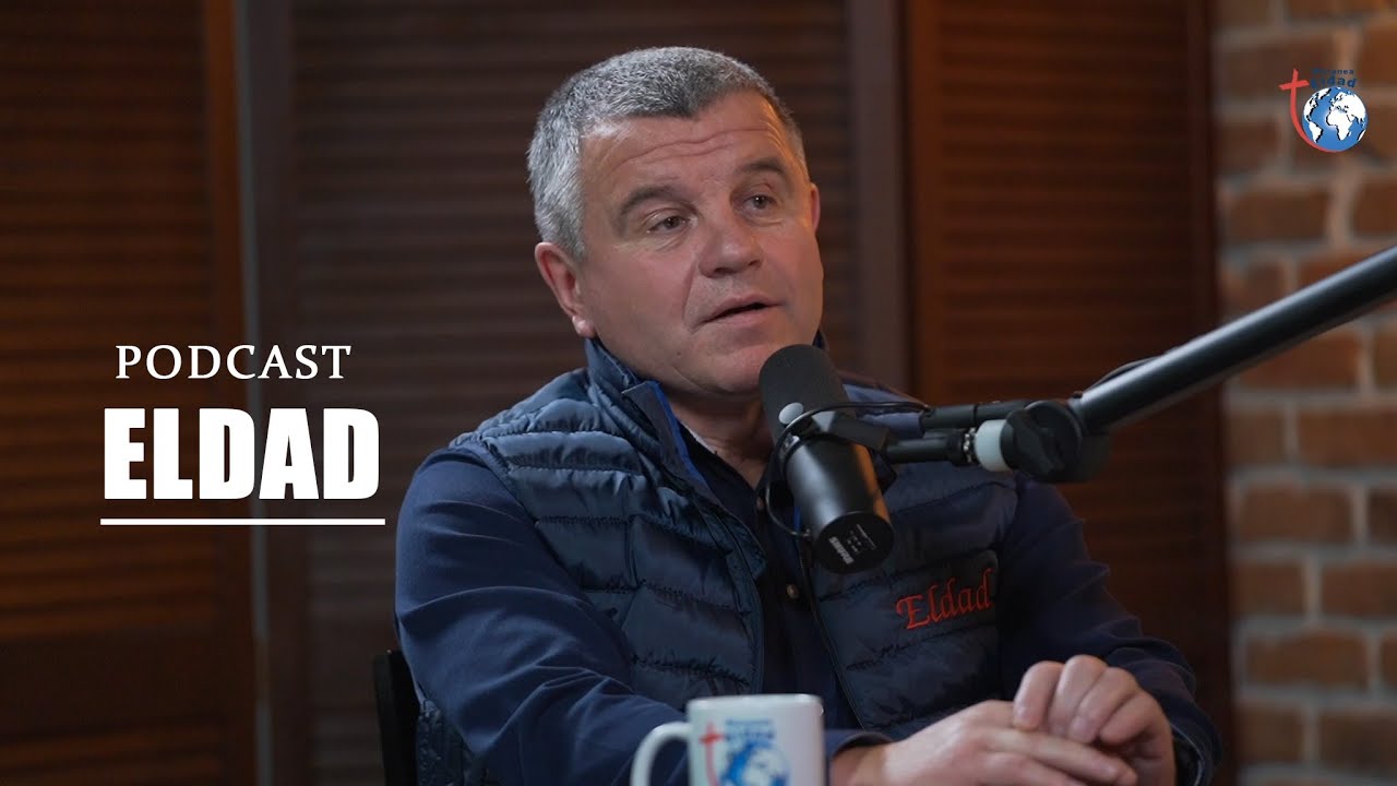 Și Pastorii au luptele lor | Iosif Lucaci | #18 | Eldad Podcast