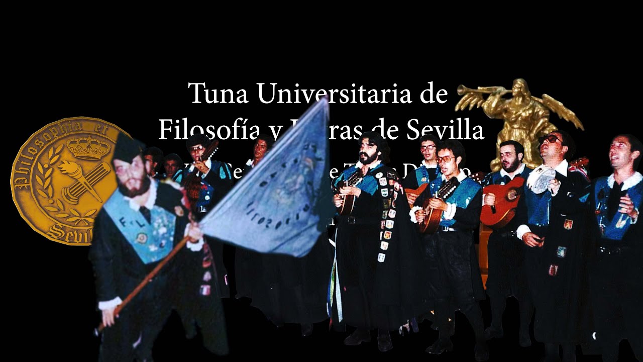 VIII Certamen  de Tunas DUS (1981)  - Tuna de Filosofía y Letras de Sevilla