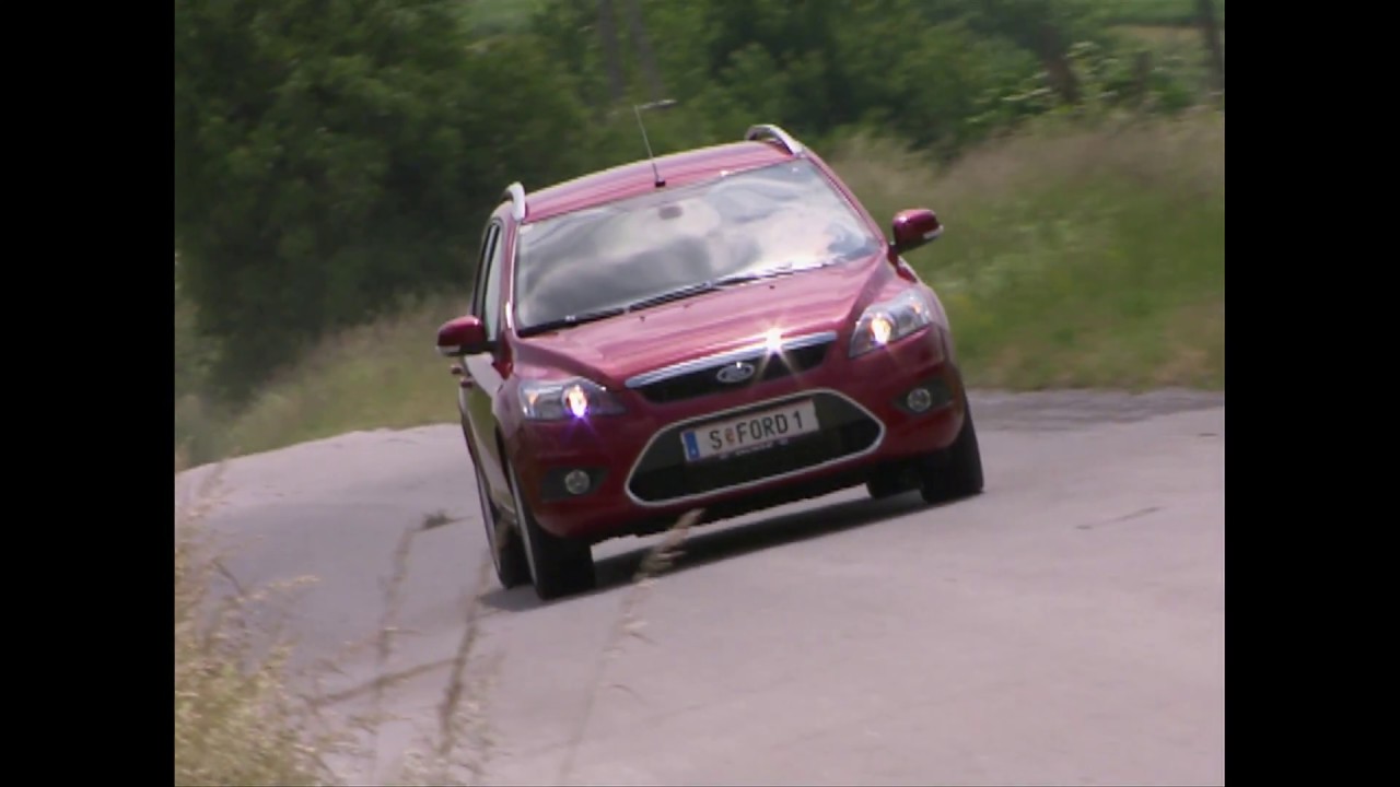 Ford Focus Traveller | BJ 2008 | GO! Archiv