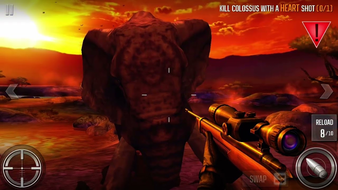 Deer Hunter 2018 Colossus