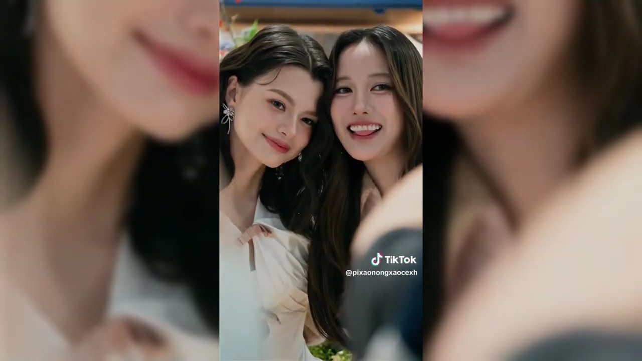 Ra hơi trễ vì mik bận ik chs😁#freenbecky #freensarochachankimha #beckyarmstrong #otp #edit 