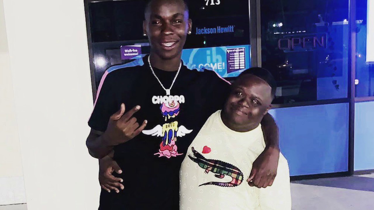 Choppa Ft Darealbabyjames Bow Bow Bow