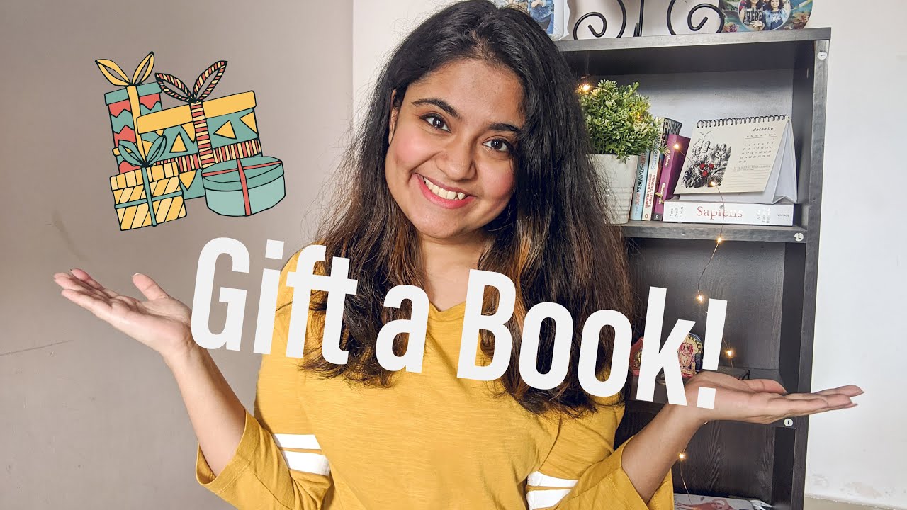 Books you could gift your loved ones! | My top 5 favourite novels!