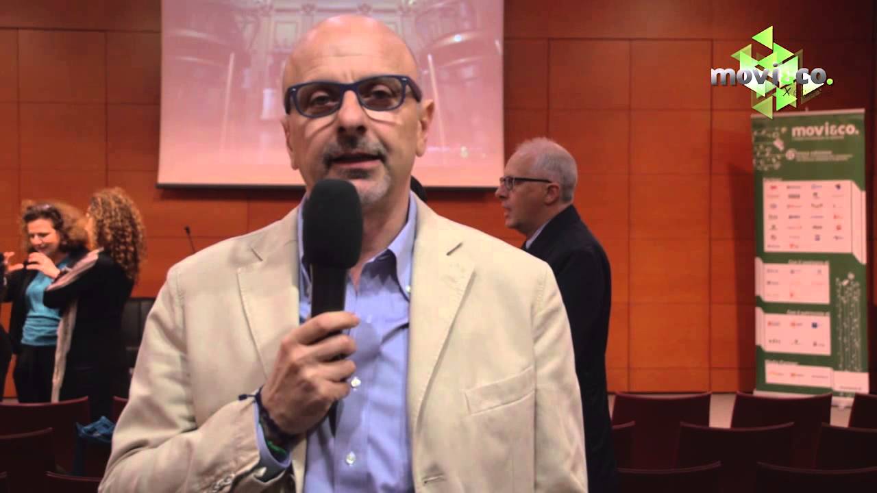 Raccontami una Storia. Massimo Ferrarini, Movi&Co
