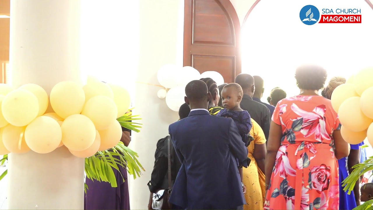 KARIBU  KATIKA  IBADA TAKATIFU YA NDOA YA MR MPANDUZI & MISS JUSTINA