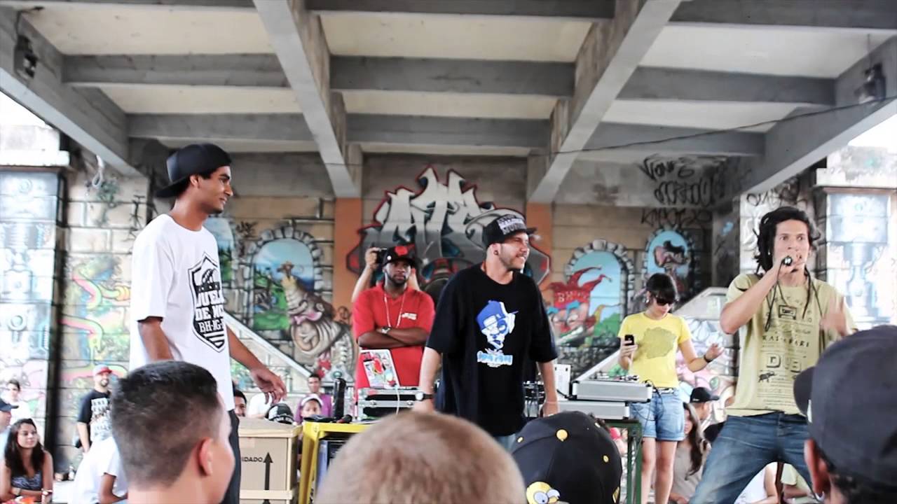 Duelo de MCs - Thaik vs Kdu dos Anjos (Final) :: Batevolta - 01/12/13