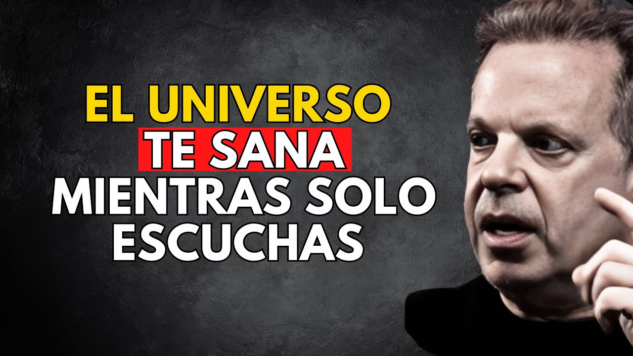 ¡ES ATERRADOR! Escucha esto — tu cuerpo comienza a sanar mientras escuchas – Joe Dispenza