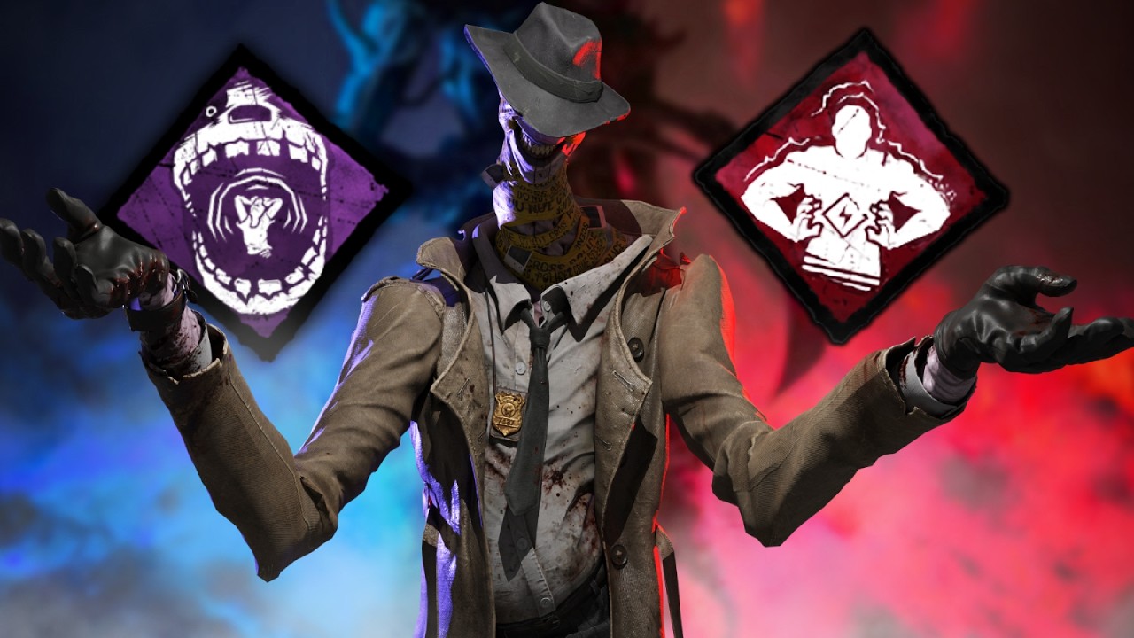 อันโนสายมองออร่าที่เก่งและเกรียนที่สุด l Dead by daylight