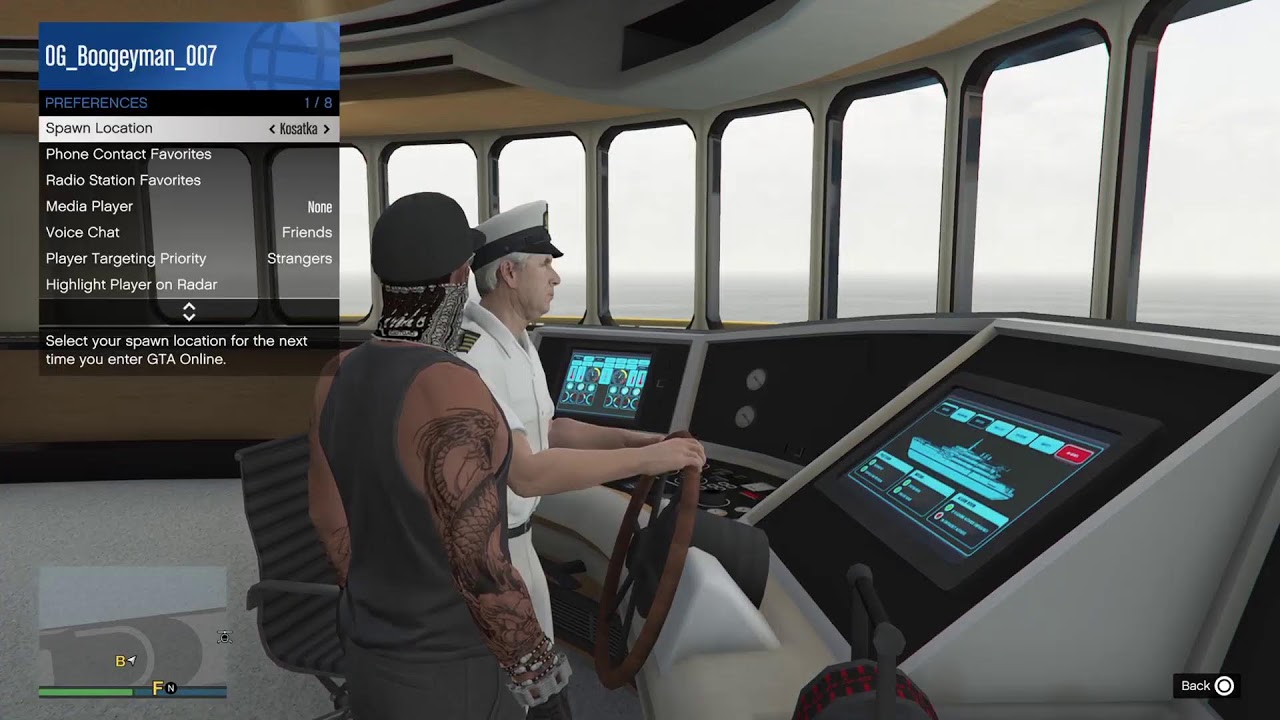 GTA V Online: Clean Racing and Freemode Shenanigans with Og_Boogeyman_007