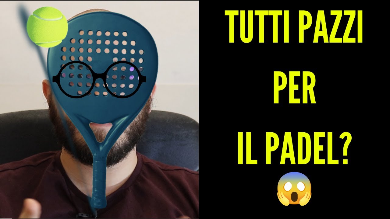 PADEL PER TUTTI (guida per chi è alle prime armi)