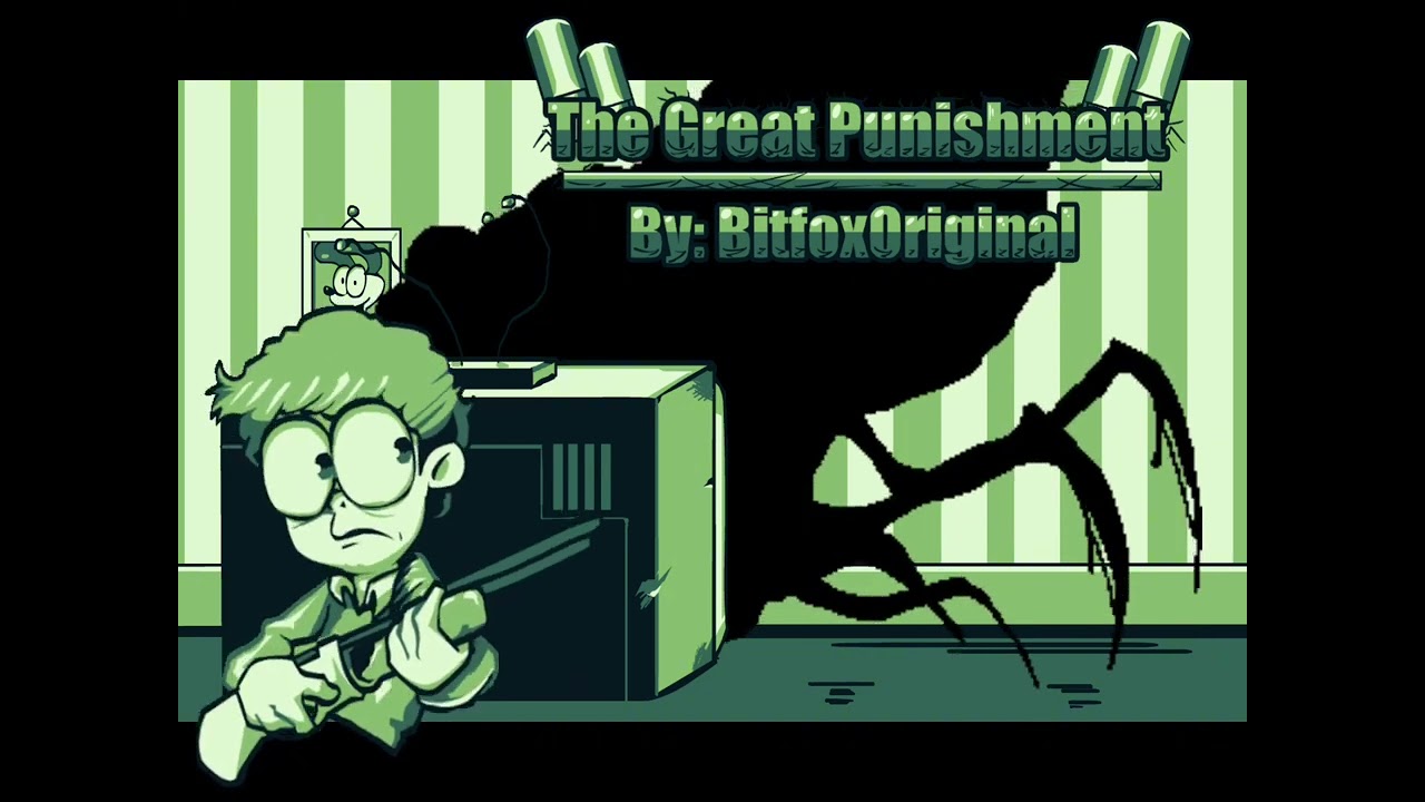 FNF - Vs Gorefield V2 - The great Punishment extended by AI !