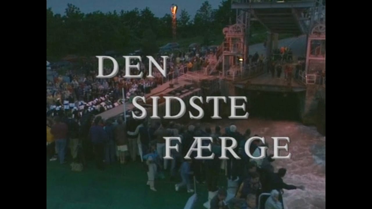TV-2 - Den sidste færge