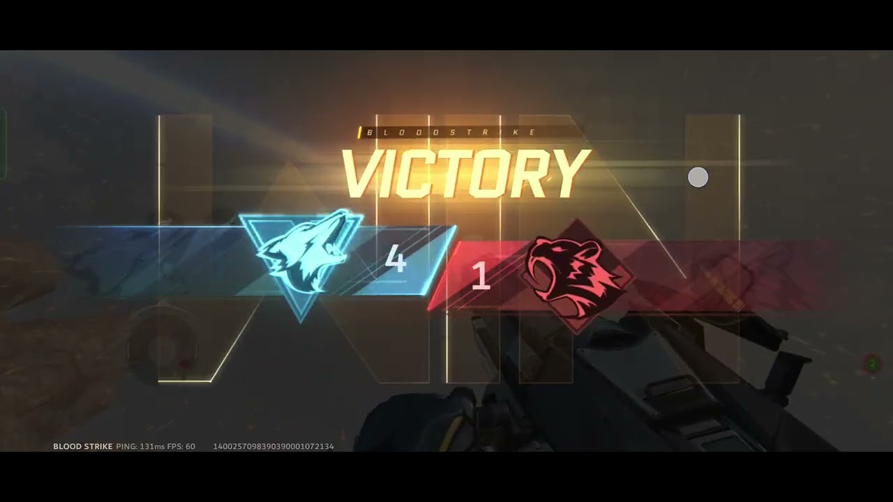 اول فيديو ليا في blood strike
