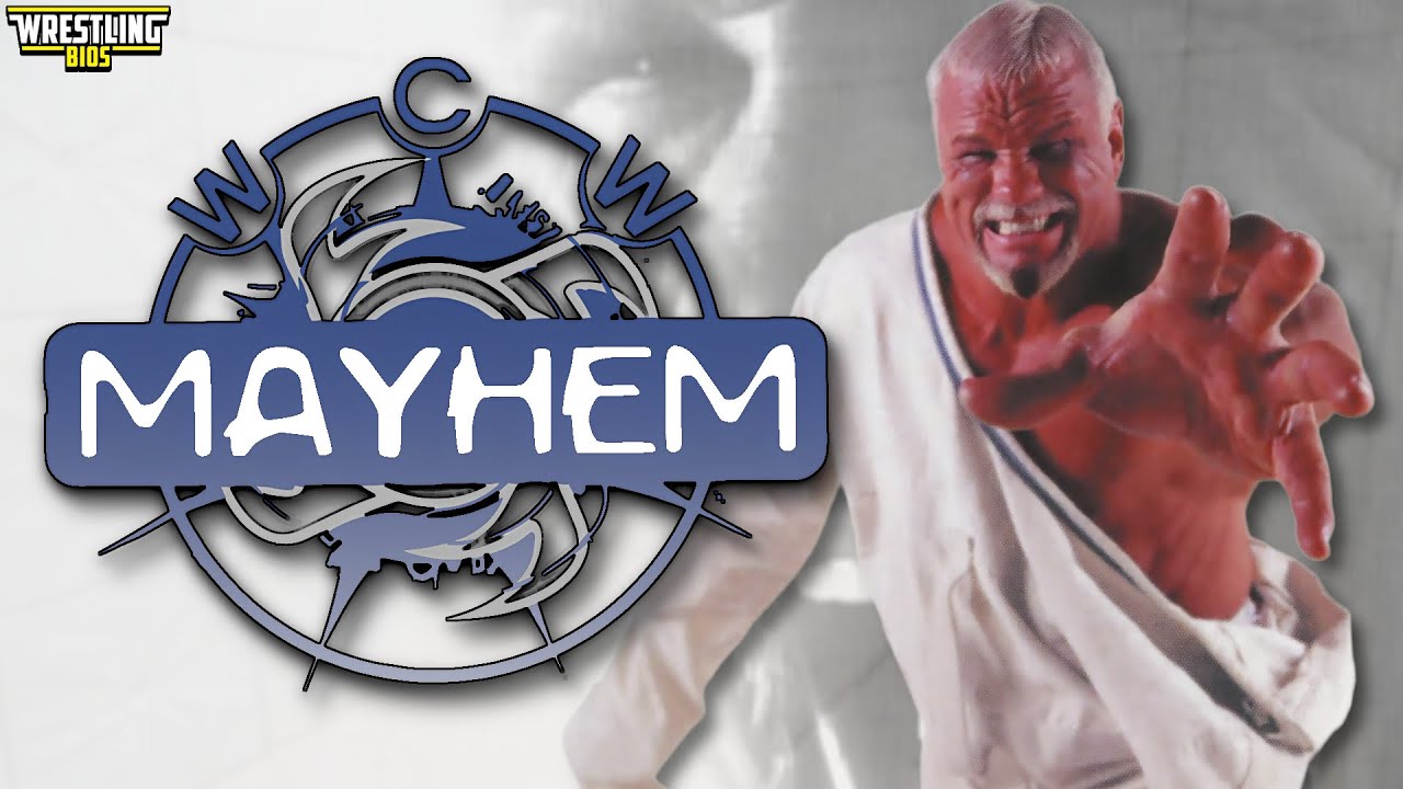 WCW Mayhem 2000 - The Reliving The War PPV Review