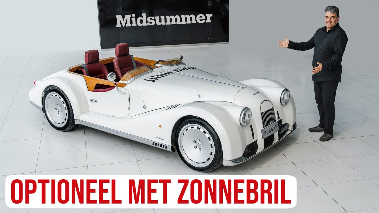 Koop deze optie van €7.000 voor de Morgan Midsummer niet! | Sjoerds Weetjes 418 staat