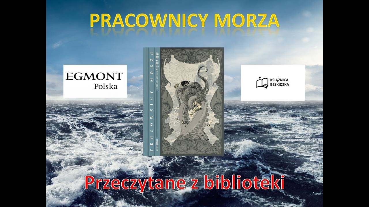 Pracownicy morza : na podstawie powieści Victora Hugo - recenzje komiks&oacute;w 2026 #28