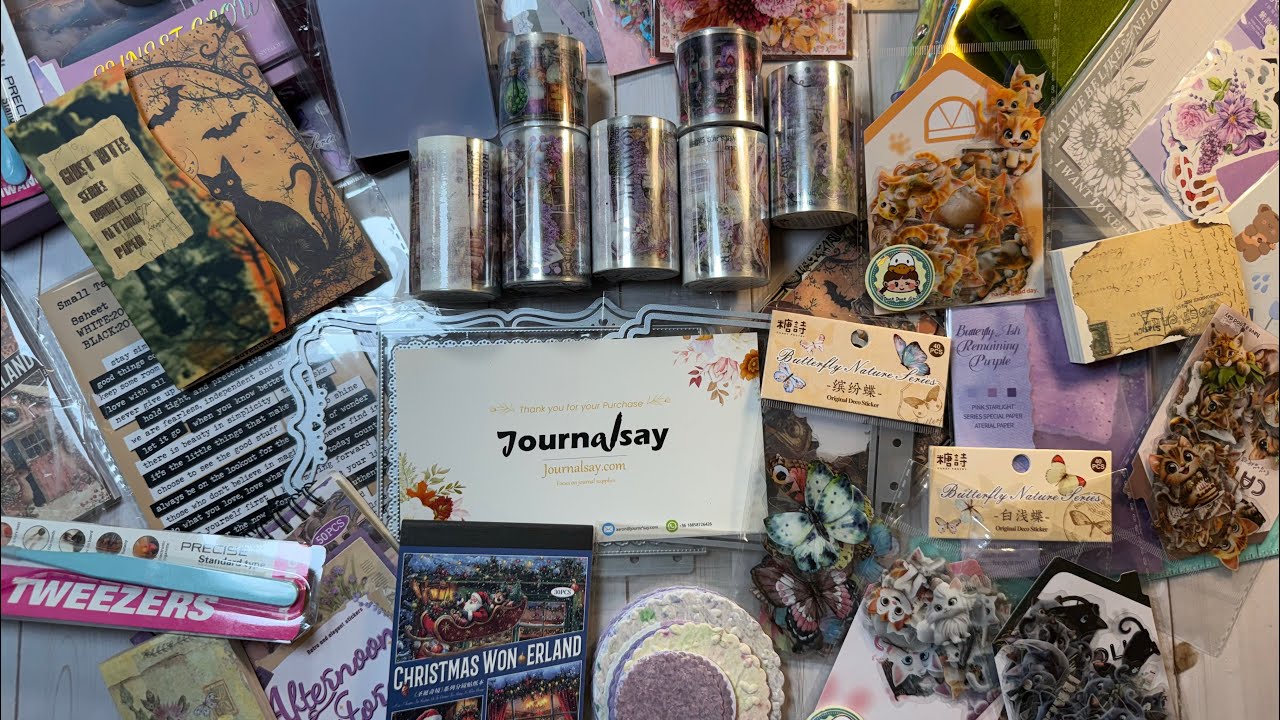 Online Haul Journalsay Must see these items!  New to me site, I will be back!    Check it out!
