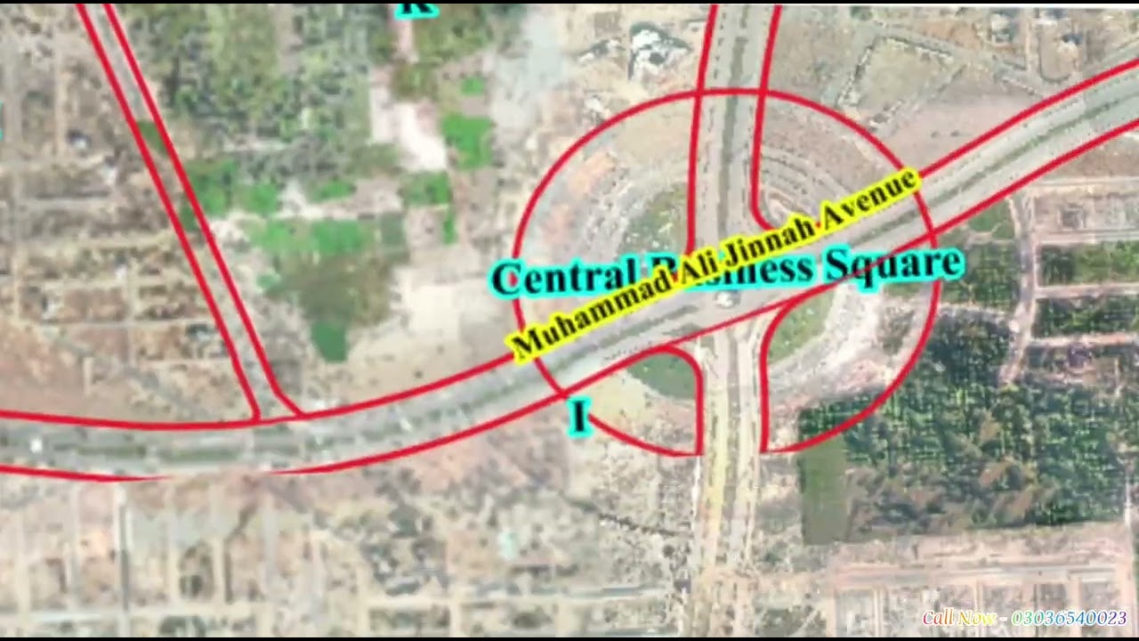 Deep Map Study Series of DHA Multan | Introduction of Deep Map study of DHA Multan