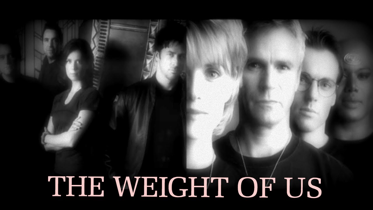 Stargate - The Weight of Us - (7 Years on YouTube)