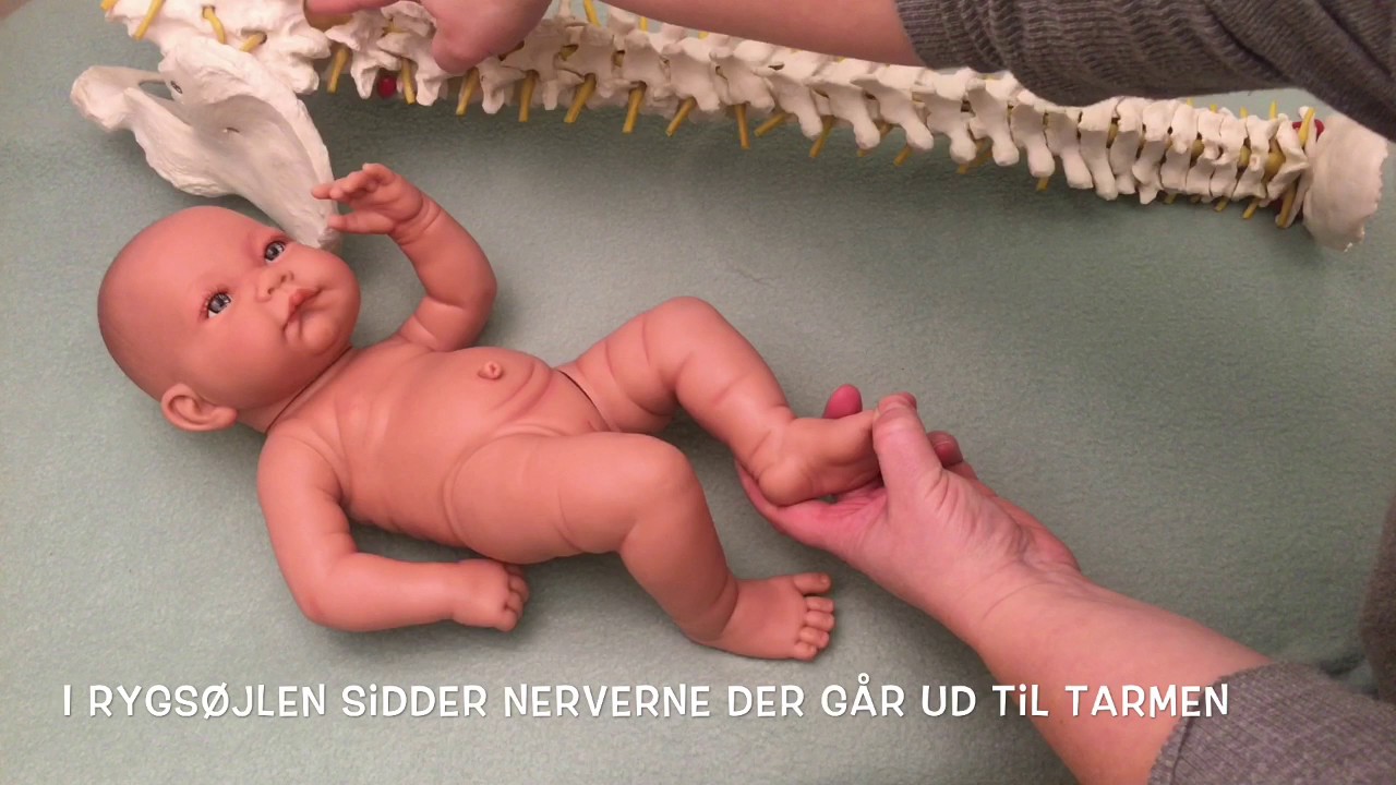 Sådan hjælper du dit barn med ondt i maven