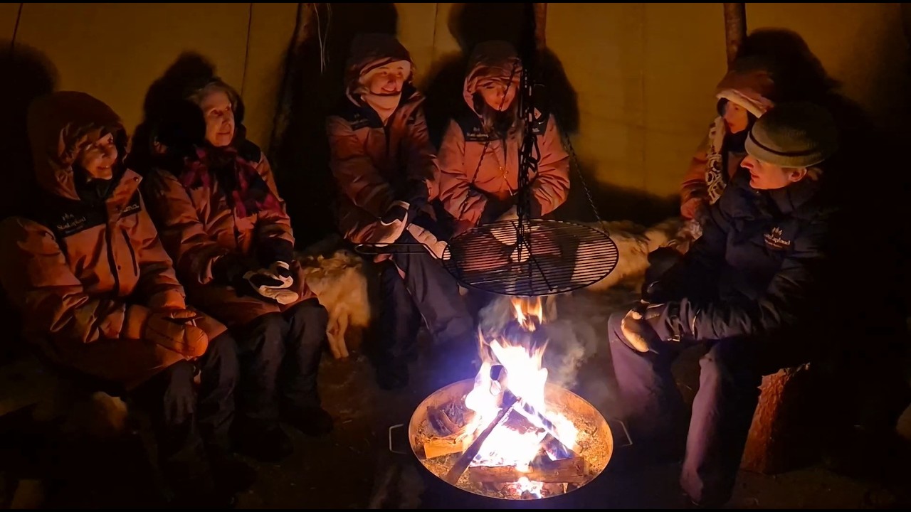 Winter in Finland With G Adventures - 22.02.2026 - 28.02.2026