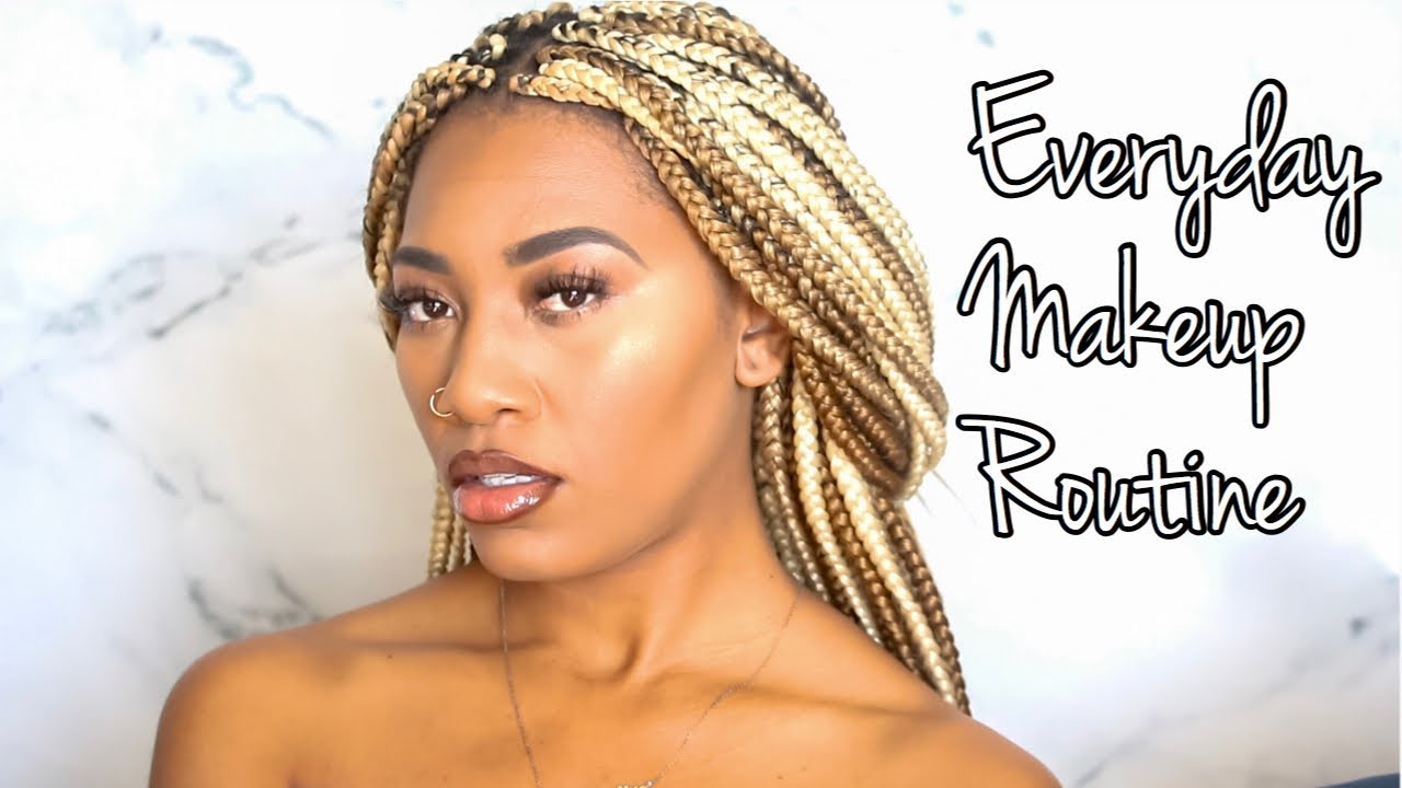 MY EVERYDAY MAKEUP ROUTINE | IN DEPTH