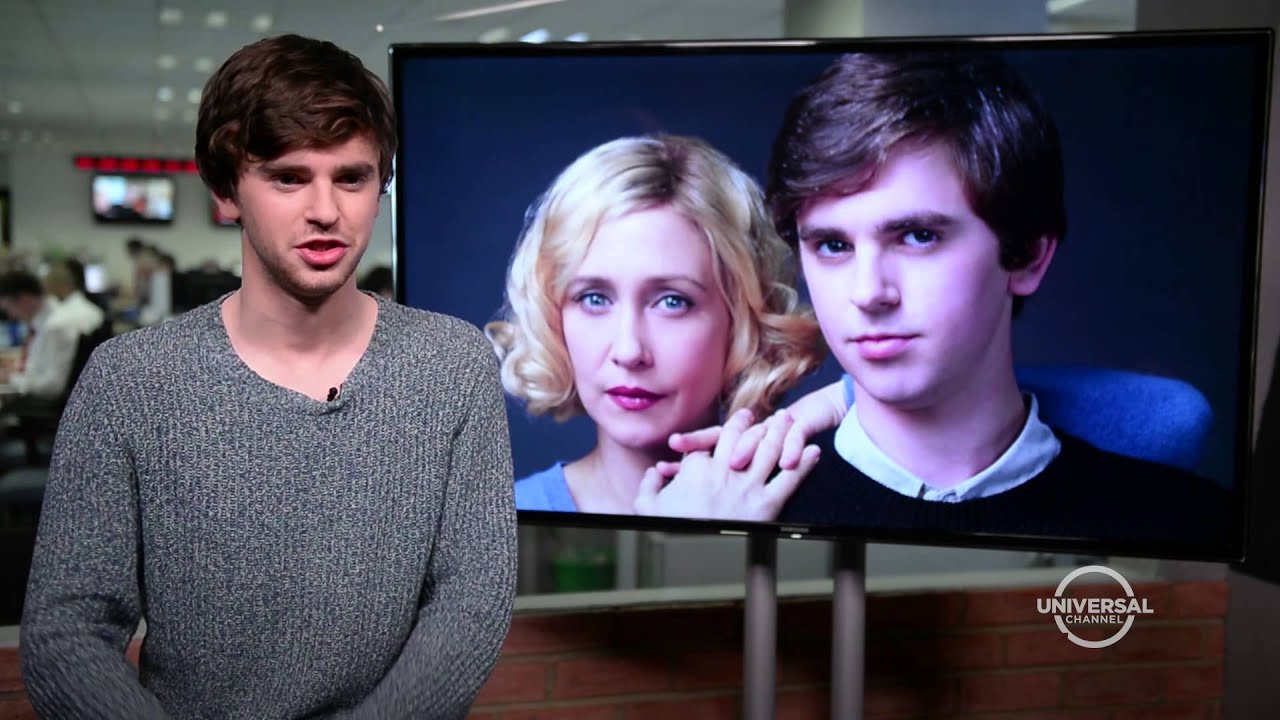 Bates Motel | Freddie Highmore