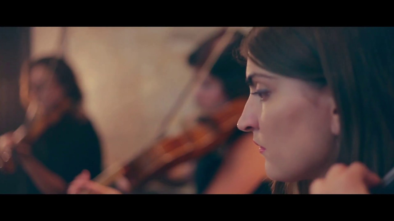 Suite Española - III. Sevilla, Isaac Albéniz. Cuarteto Nelken