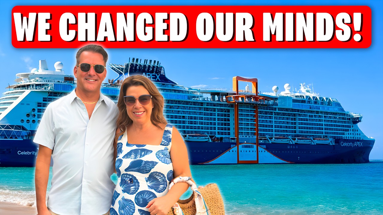 Каково на самом деле путешествовать на лайнерах Celebrity Cruises в 2026 году?