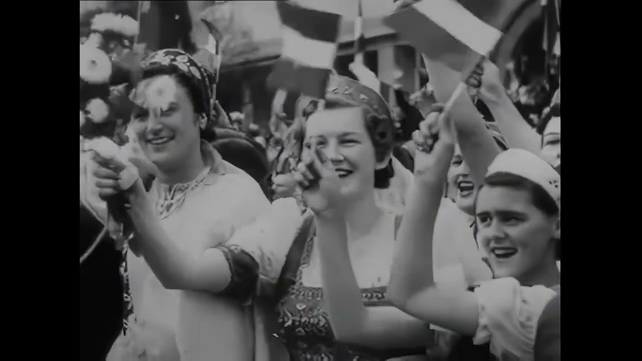 2. Bécsi Döntés  - Second Vienna Award - 1940