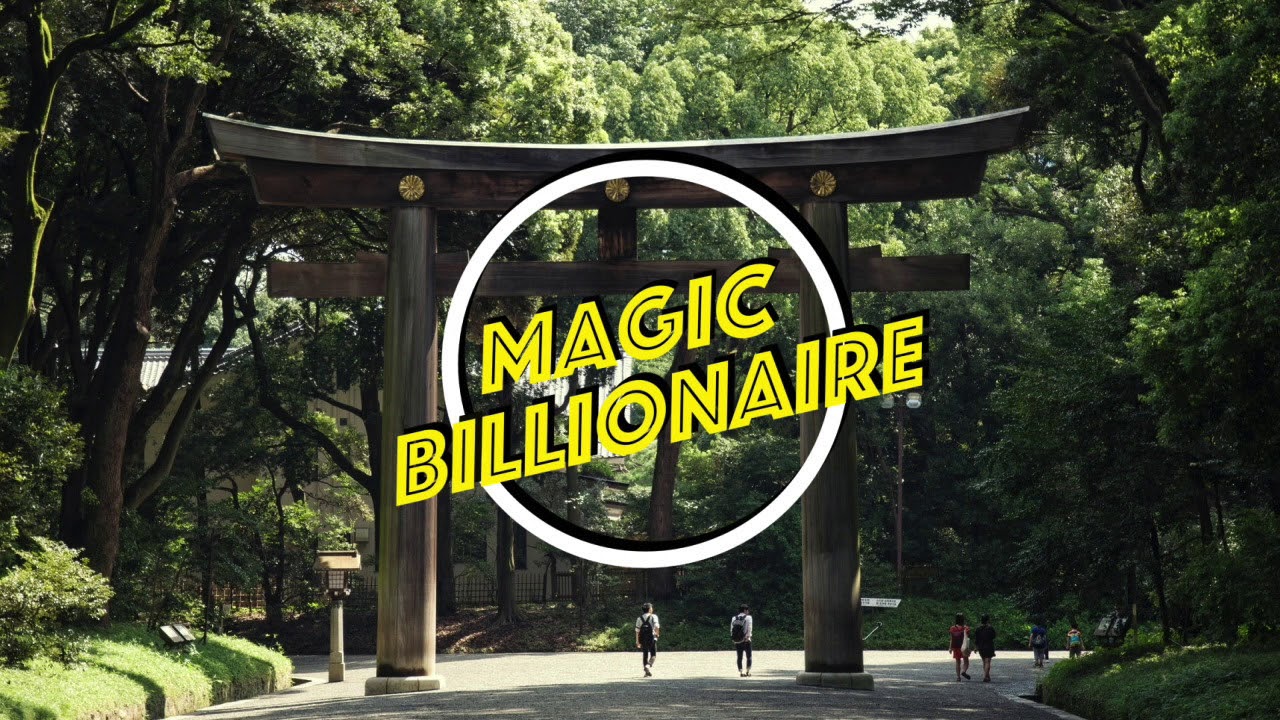 Dynemo - Gravity (Magic Billionaire)