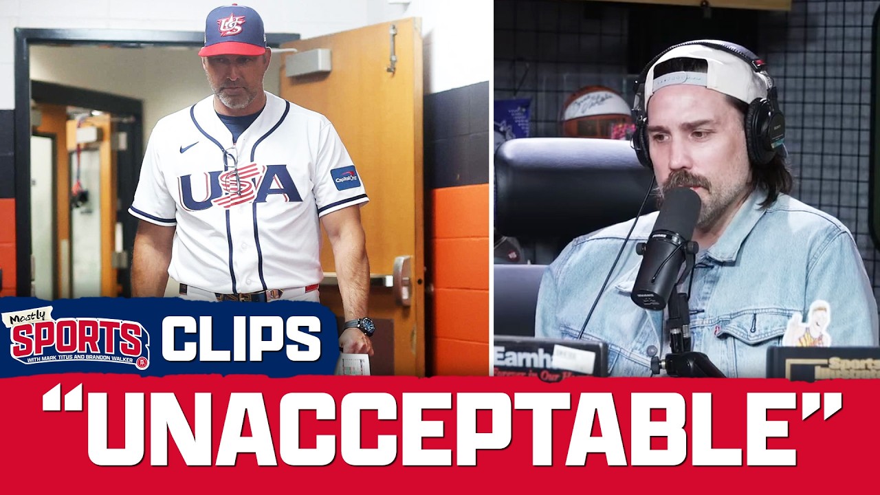 Mark DeRosa And USA Baseball Lose To Italy