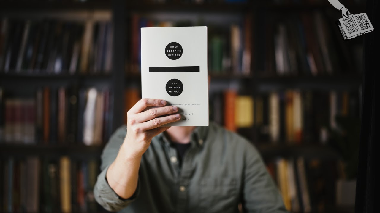 Why Christians Disagree | When Doctrine Divides the People of God by Rhyne R. Putman