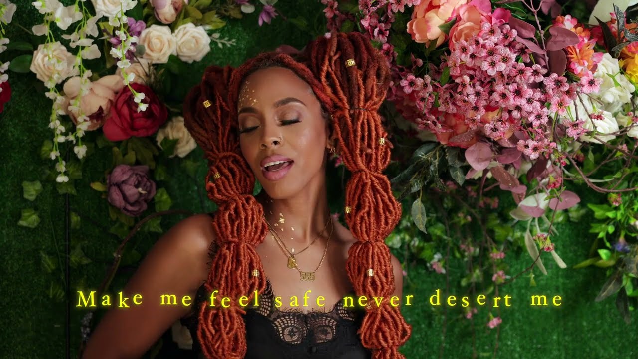 Jade Novah - Affirm Me (Lyric Video)