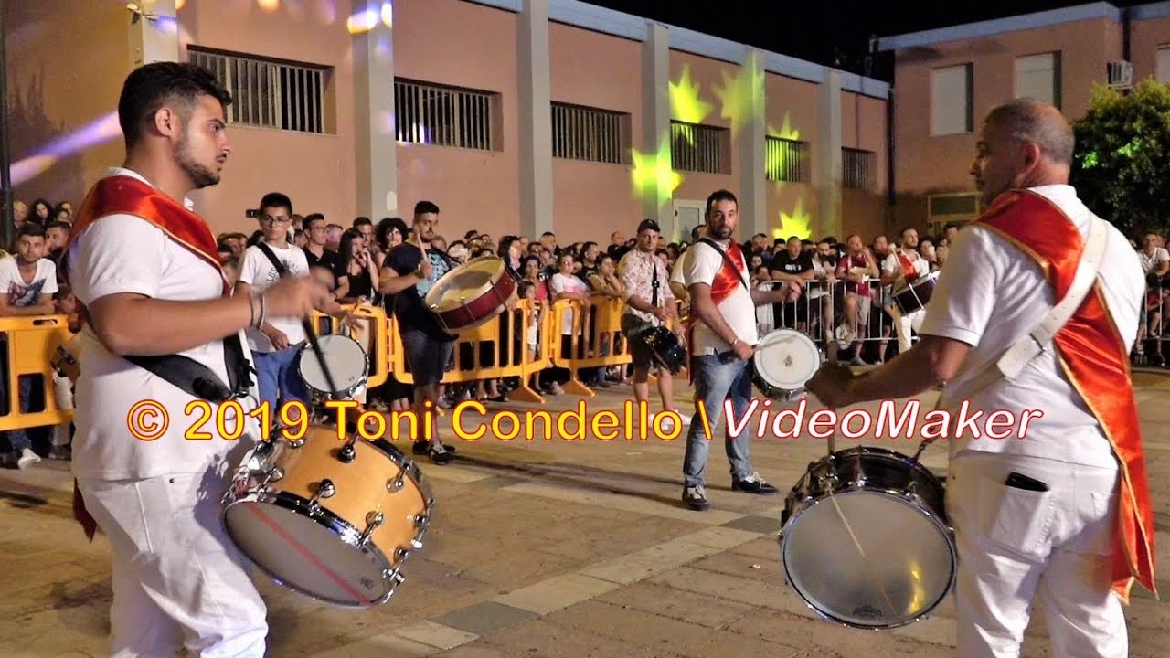 Facimu Rota, Raduno Giganti Melicucco 2019 - by ToniCondello2