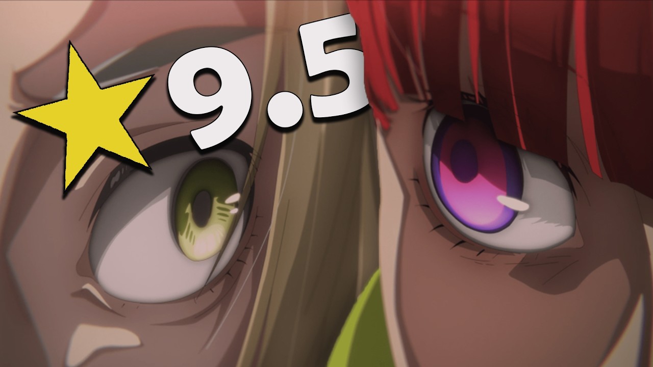 This Anime is the Perfect Mystery (Gnosia)