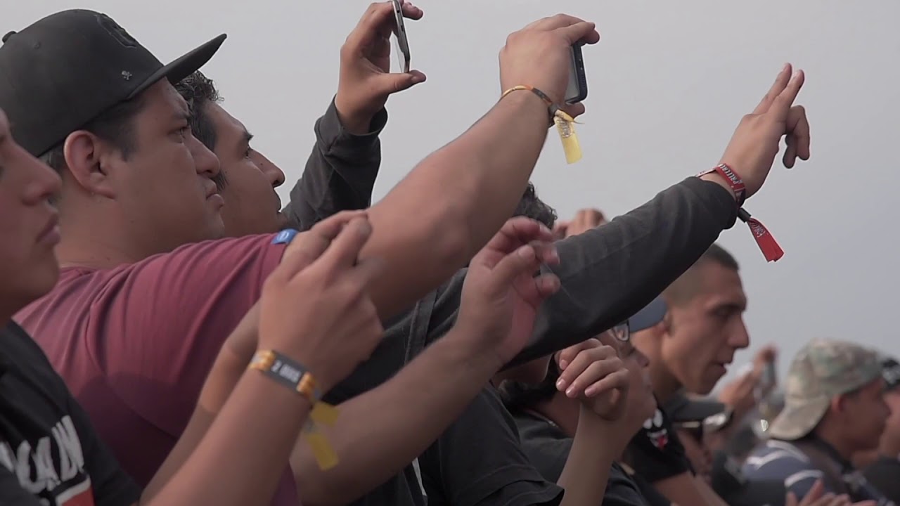 Charlie Monttana - De Que EL Amor Apesta en FORCE FEST