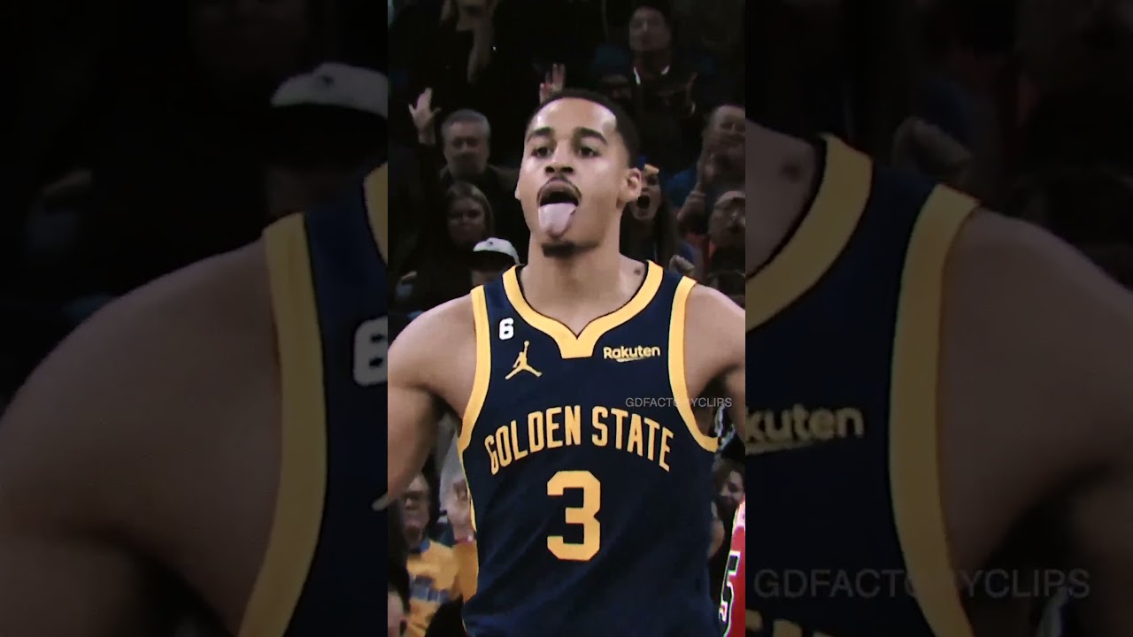 Jordan Poole 😔