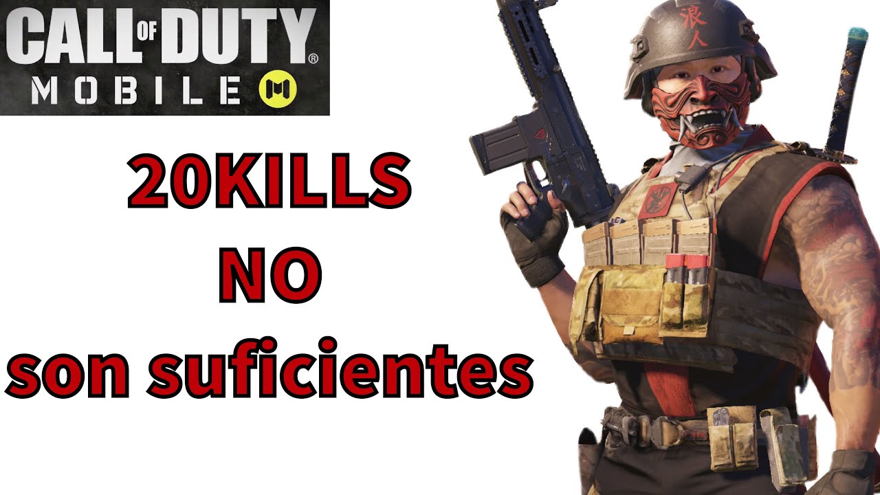 🥺 Está MÁS fuerte el ATAQUE RACIMO? 🥺 - COD MOBILE - Gameplay español (iOS Android)