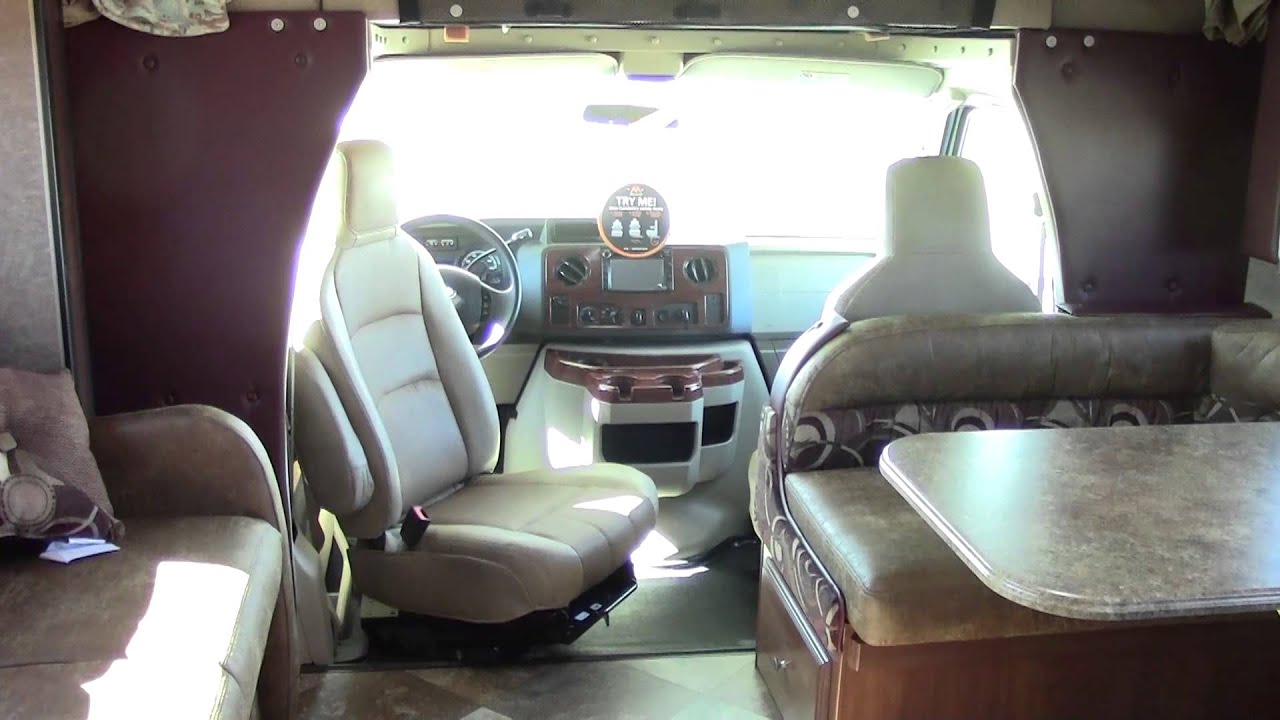 New 2014 Coachmen Leprechaun 320BH Class C Motorhome RV - Houston, Dallas & Las Cruces